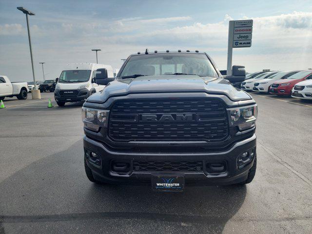 used 2024 Ram 2500 car, priced at $57,400
