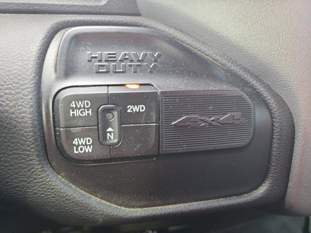 used 2024 Ram 2500 car, priced at $57,400