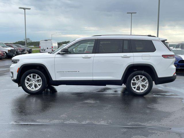 used 2023 Jeep Grand Cherokee L car, priced at $34,500