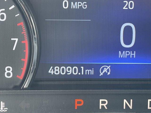 used 2020 Ford Explorer car, priced at $26,500