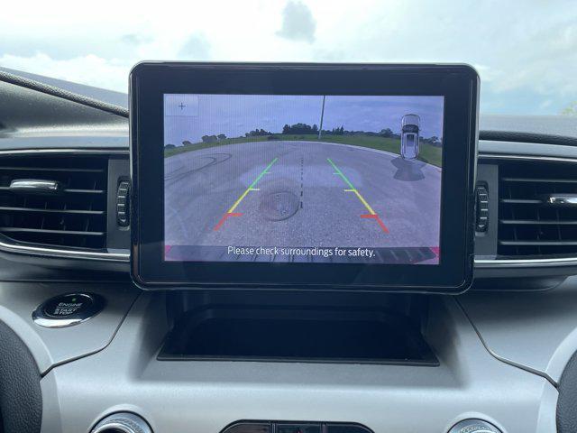 used 2020 Ford Explorer car, priced at $26,500