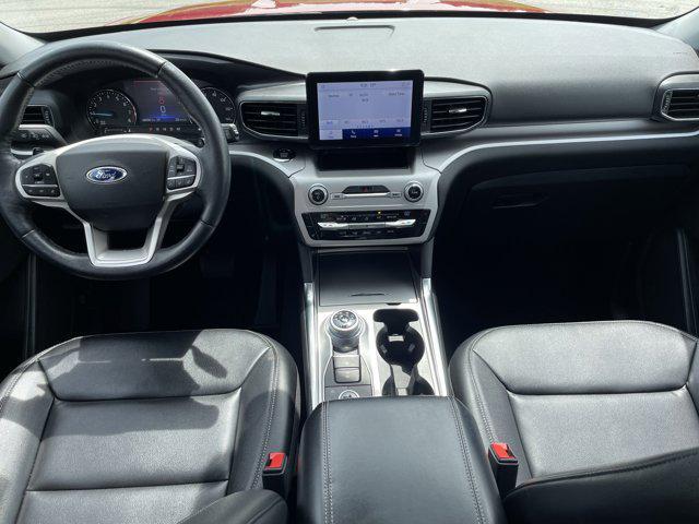 used 2020 Ford Explorer car, priced at $26,500
