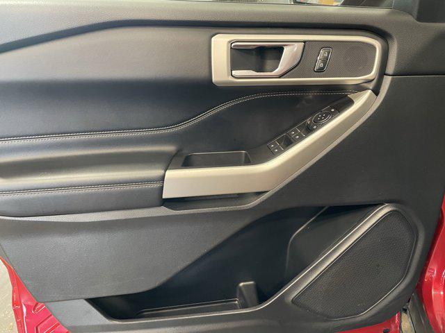 used 2020 Ford Explorer car, priced at $26,500