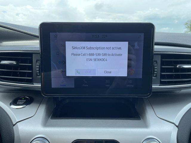 used 2020 Ford Explorer car, priced at $26,500