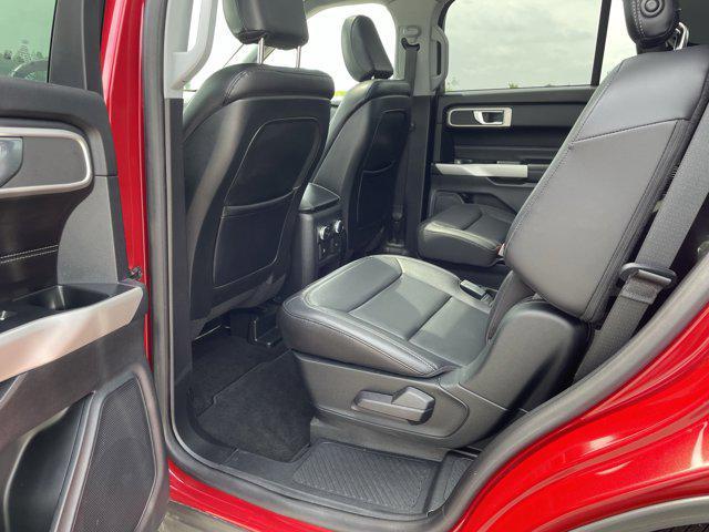 used 2020 Ford Explorer car, priced at $26,500