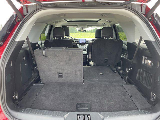 used 2020 Ford Explorer car, priced at $26,500
