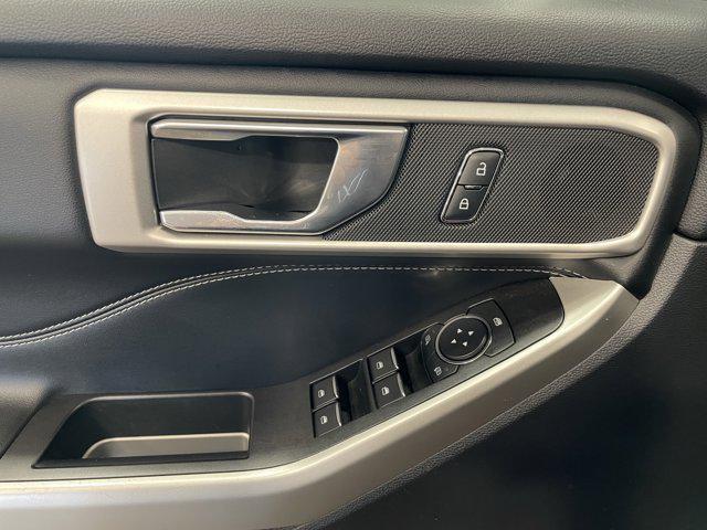 used 2020 Ford Explorer car, priced at $26,500
