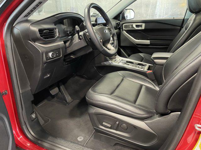 used 2020 Ford Explorer car, priced at $26,500