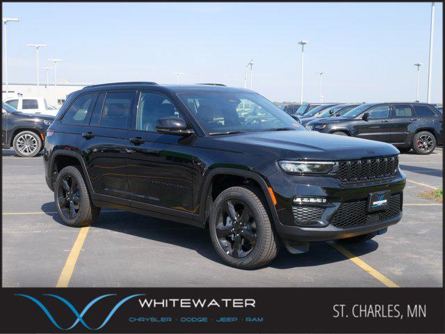 new 2025 Jeep Grand Cherokee car, priced at $48,354