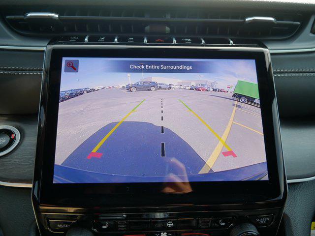 new 2025 Jeep Grand Cherokee car, priced at $48,354