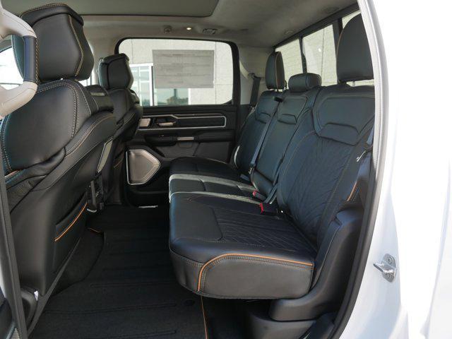 new 2026 Ram 1500 car, priced at $82,935