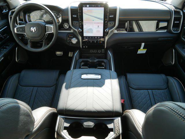 new 2026 Ram 1500 car, priced at $82,935