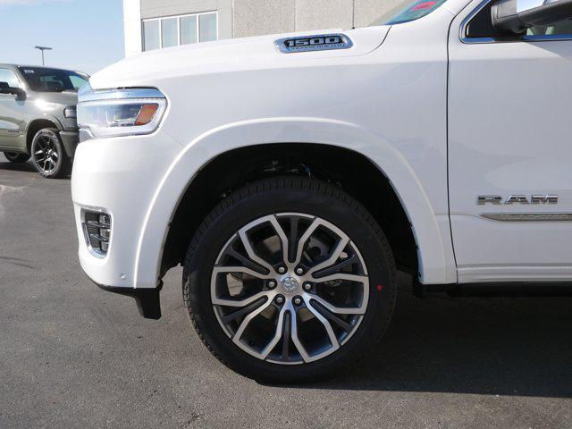 new 2026 Ram 1500 car, priced at $82,935