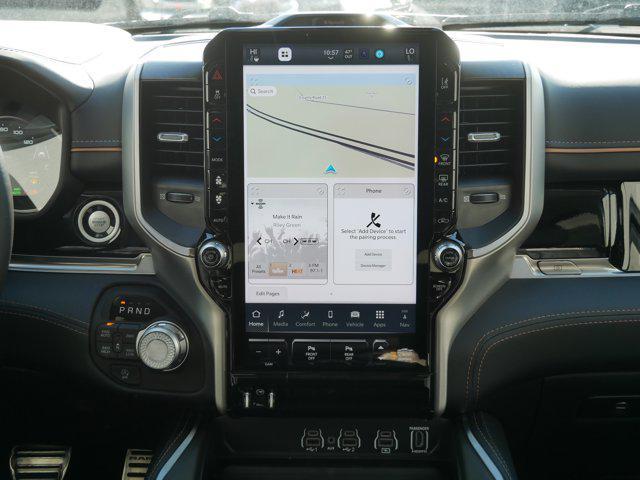 new 2026 Ram 1500 car, priced at $82,935