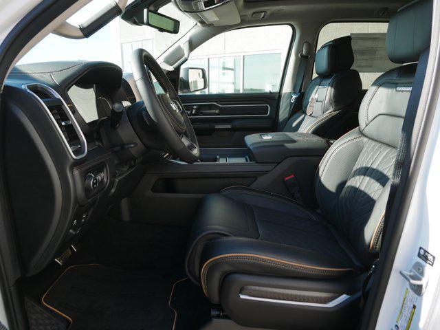 new 2026 Ram 1500 car, priced at $82,935