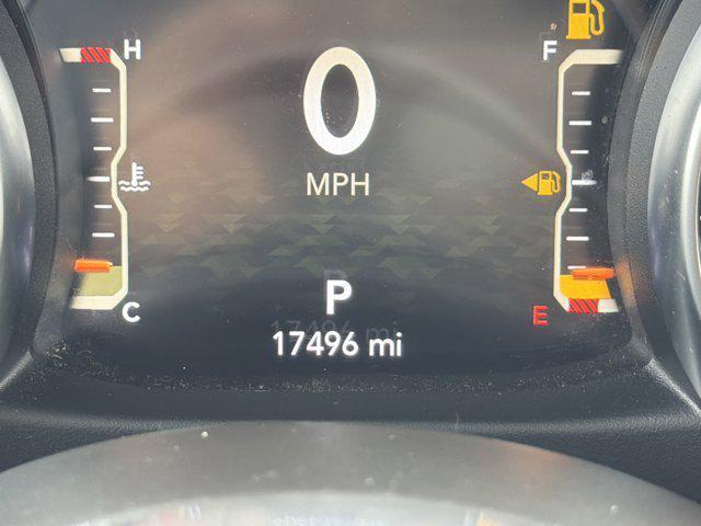 used 2023 Jeep Gladiator car, priced at $46,500