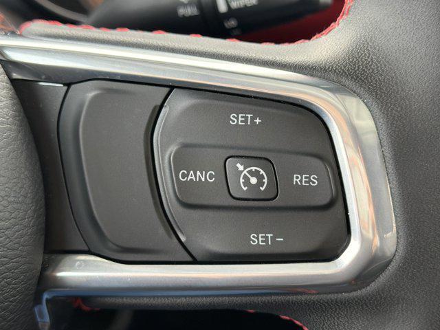 used 2023 Jeep Gladiator car, priced at $46,500