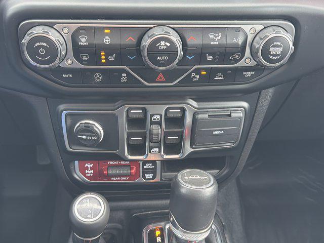 used 2023 Jeep Gladiator car, priced at $46,500