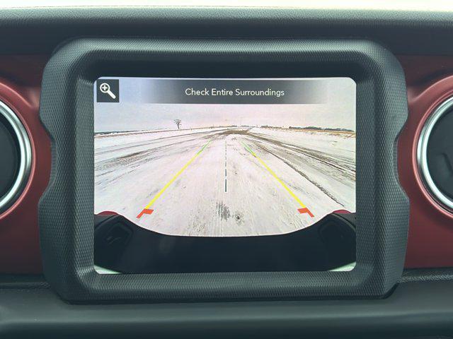 used 2023 Jeep Gladiator car, priced at $46,500