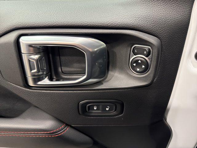 used 2023 Jeep Gladiator car, priced at $46,500