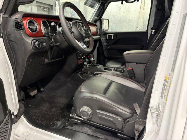 used 2023 Jeep Gladiator car, priced at $46,500