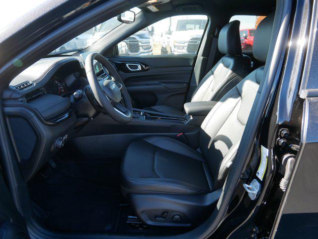 new 2026 Jeep Compass car, priced at $34,883