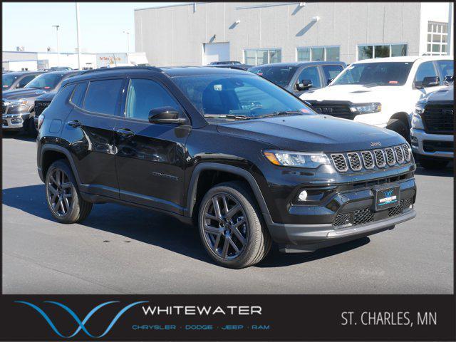 new 2026 Jeep Compass car, priced at $34,883