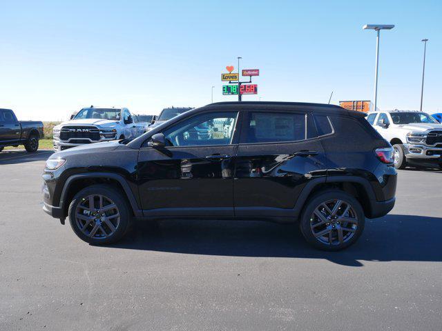 new 2026 Jeep Compass car, priced at $34,883