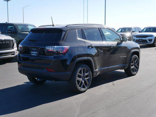 new 2026 Jeep Compass car, priced at $34,883