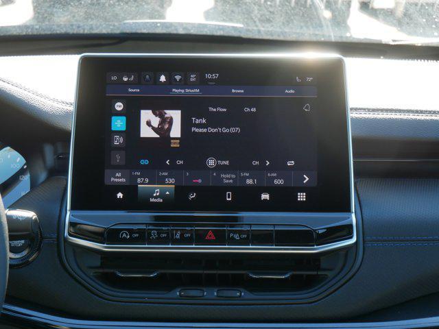 new 2026 Jeep Compass car, priced at $34,883