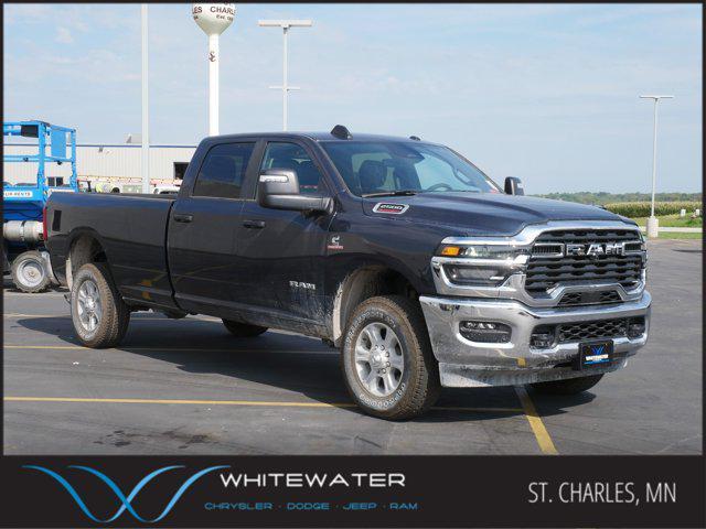 new 2026 Ram 2500 car, priced at $68,527