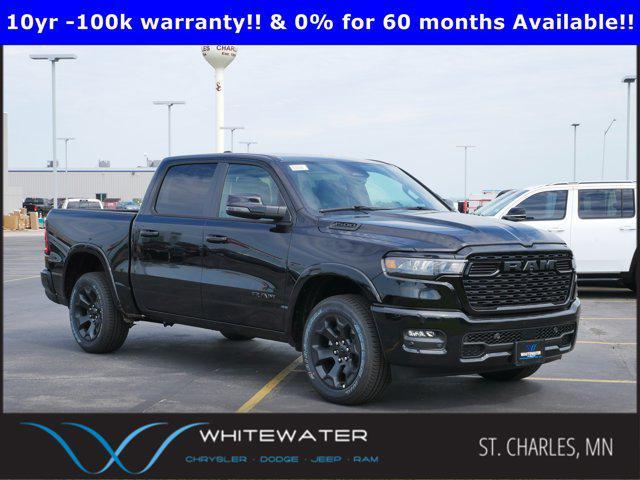 new 2026 Ram 1500 car, priced at $52,459