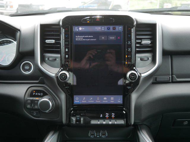 new 2026 Ram 1500 car, priced at $52,459