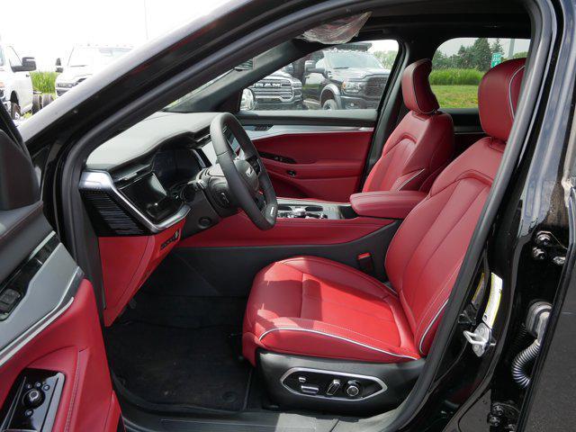 new 2025 Jeep Wagoneer S car, priced at $49,286