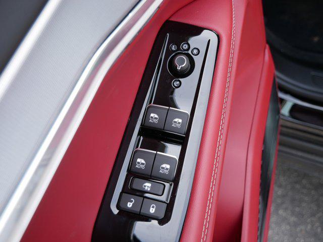 new 2025 Jeep Wagoneer S car, priced at $49,286