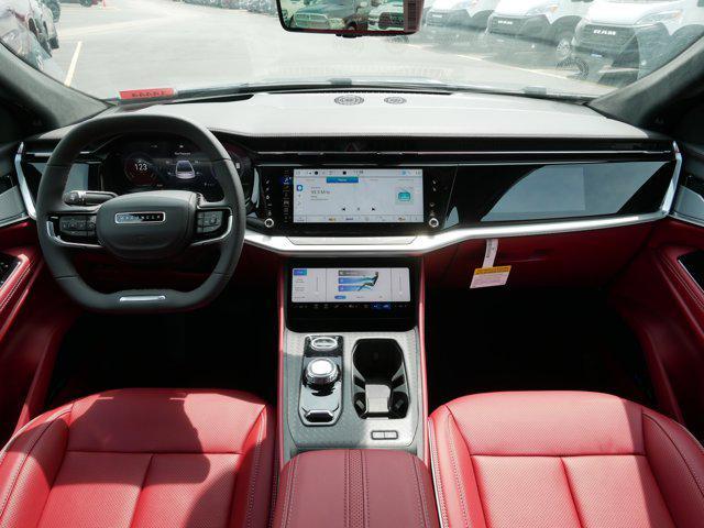 new 2025 Jeep Wagoneer S car, priced at $49,286