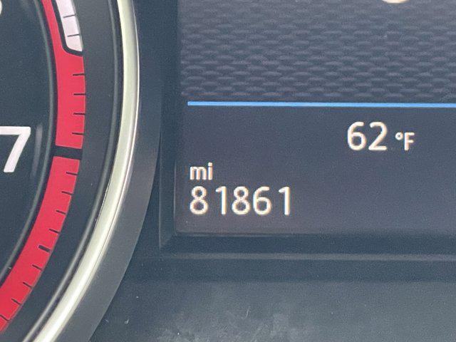 used 2017 Volkswagen Golf R car, priced at $21,500