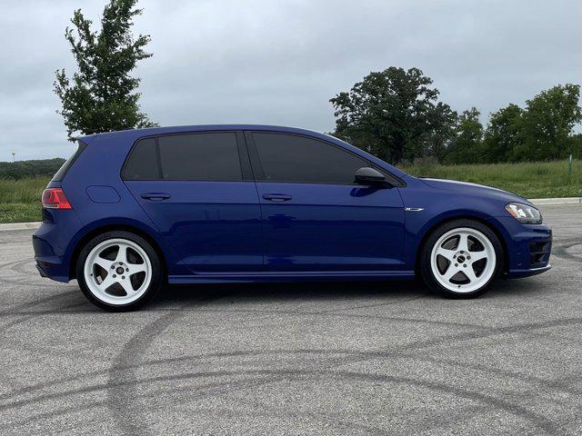 used 2017 Volkswagen Golf R car, priced at $21,500