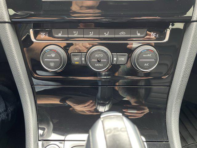 used 2017 Volkswagen Golf R car, priced at $21,500