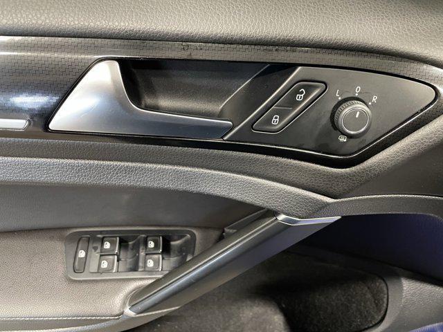 used 2017 Volkswagen Golf R car, priced at $21,500