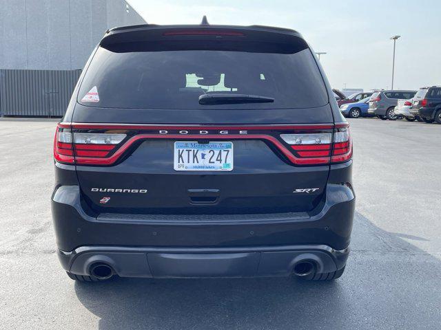 used 2023 Dodge Durango car, priced at $57,500