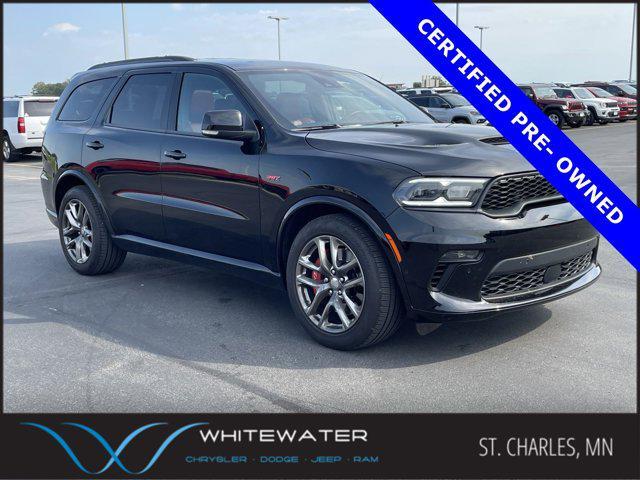 used 2023 Dodge Durango car, priced at $58,000