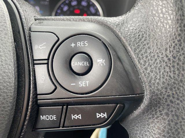 used 2019 Toyota RAV4 car, priced at $22,750