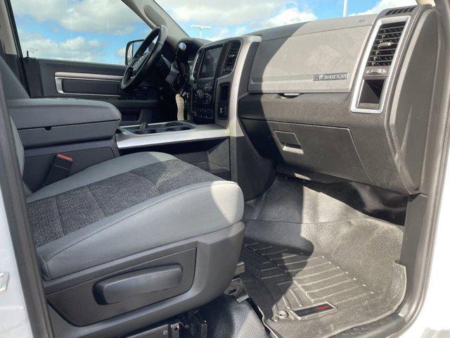 used 2018 Ram 2500 car, priced at $46,000