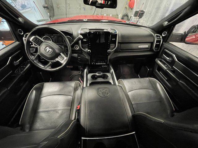 used 2022 Ram 3500 car, priced at $63,000