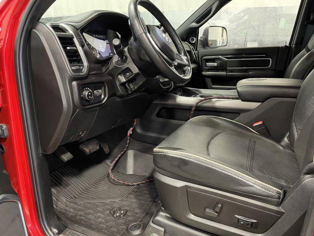 used 2022 Ram 3500 car, priced at $63,000