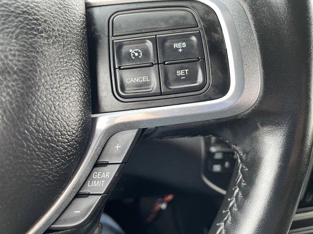 used 2022 Ram 3500 car, priced at $63,000