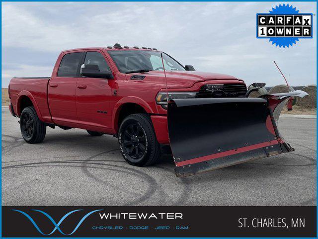 used 2022 Ram 3500 car, priced at $62,500