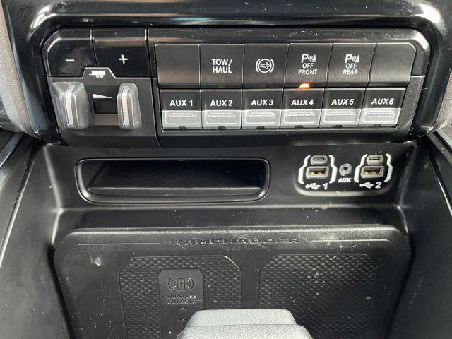 used 2022 Ram 3500 car, priced at $63,000