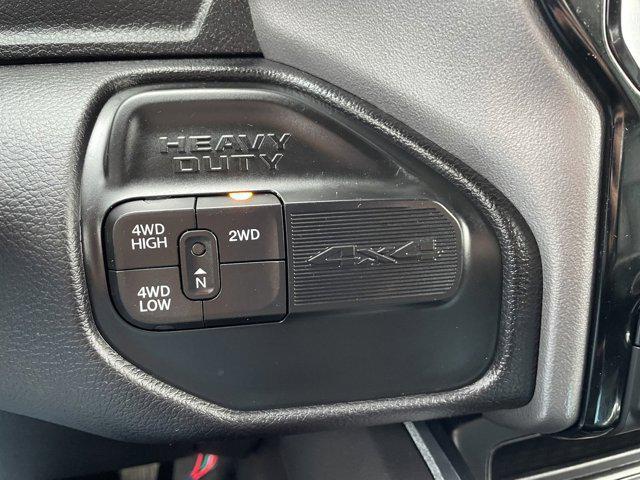 used 2022 Ram 3500 car, priced at $63,000